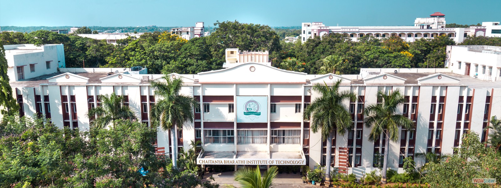 ICAIATI - 2025<br>International Conference on AI Applications and Technological Innovations<br >12 - 13 December 2025 | (Hybrid Mode) Over view of College1